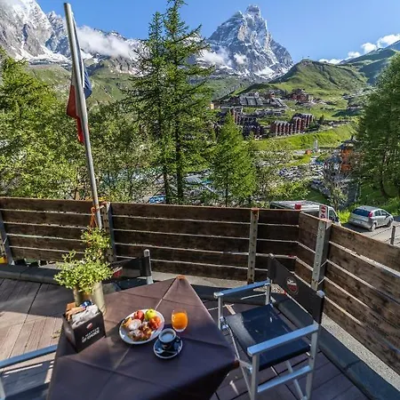 Hotel Petit Palais Breuil-Cervinia