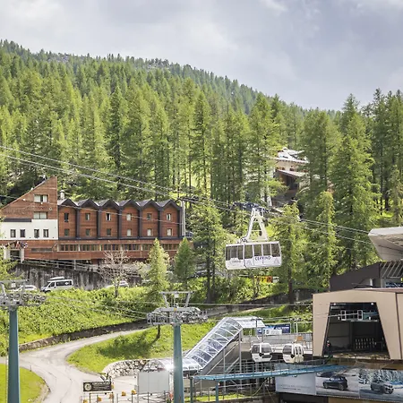 Petit Palais Breuil-Cervinia