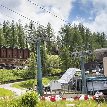 Petit Palais 3* Breuil-Cervinia