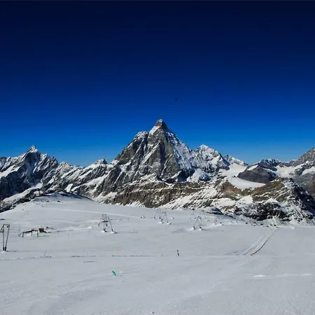 Petit Palais 3* Breuil-Cervinia
