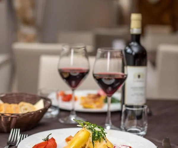 Hotel Petit Palais Breuil-Cervinia