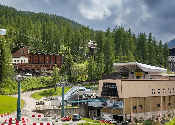 Petit Palais 3* Breuil-Cervinia