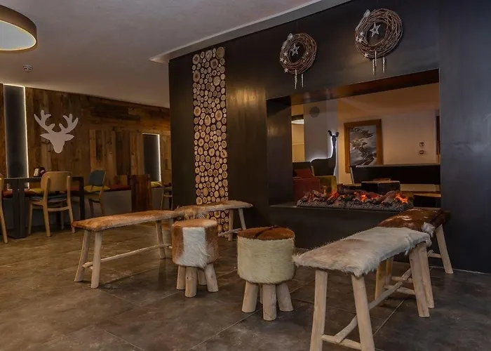 Hotel Petit Palais Breuil-Cervinia