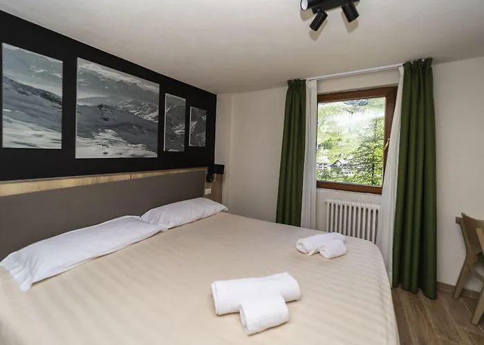 Hotel Petit Palais Breuil-Cervinia