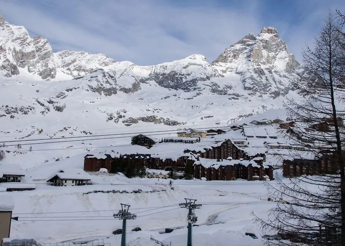 Petit Palais Hotel Breuil-Cervinia
