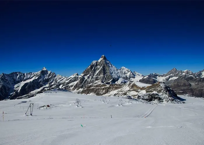 Petit Palais 3* Breuil-Cervinia